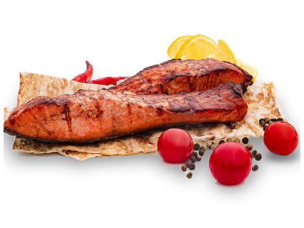 Shashray - Стейк форели