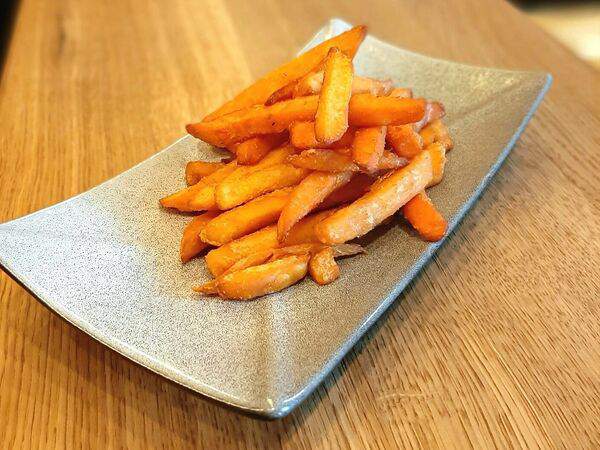 The OX - Батат фри