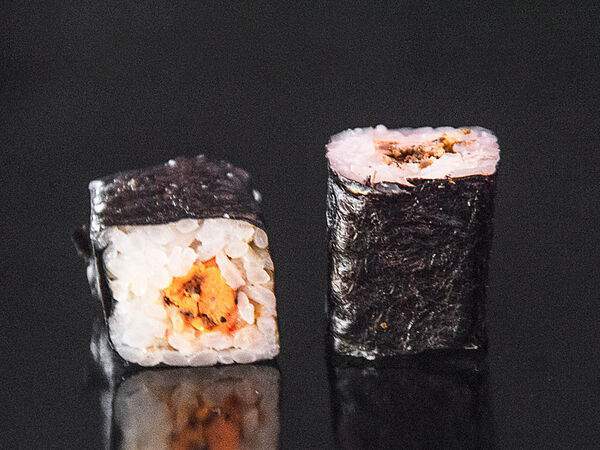 Мегаполис - Ролл Спайс мидии