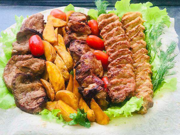 Мангал - Комбо №2