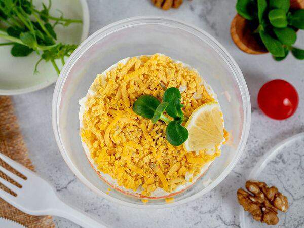 Едакит - Салат Мимоза