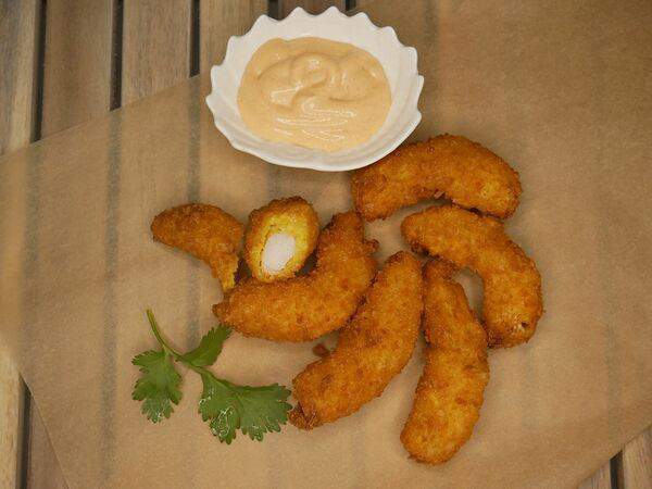 Kaikan - Креветки темпура