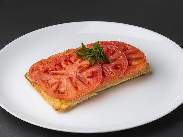 Вафли и шоколад - Пицца Маргарита