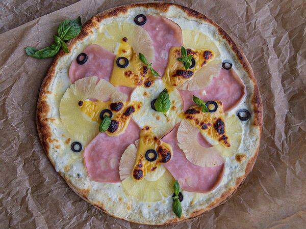 15/86 - Альпицца Джон Ле