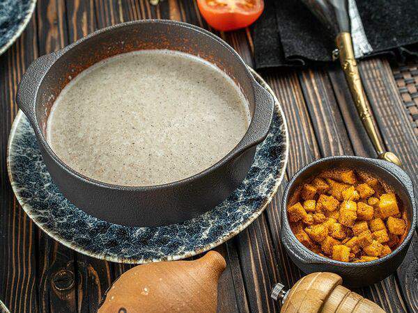 Мимино - Крем-суп грибной