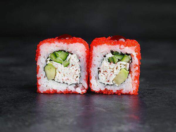 Tsunami - Калифорния с креветкой