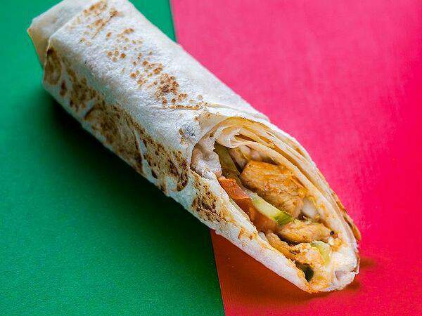 Lavash - Шаурма Обычная
