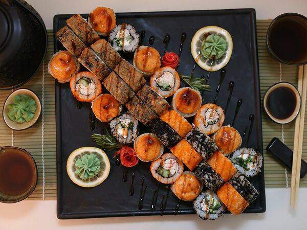 Катана - Набор Яри