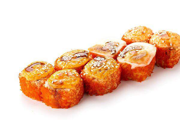 Сушишоп - Запеченная Калифорния