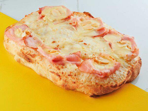 Union Coffee Pizza - Ветчина и страчателла