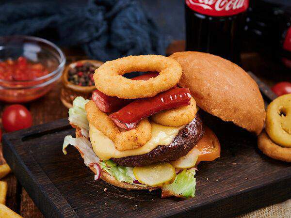 Rebro - Легенда