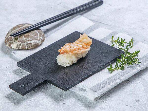 Весёлые устрицы - Суши с креветкой