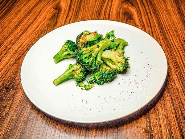 Пармеzан - Брокколи