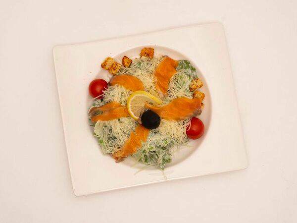 Мимино - Цезарь с семгой