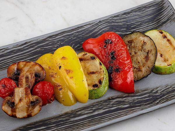 Leto - Овощи гриль