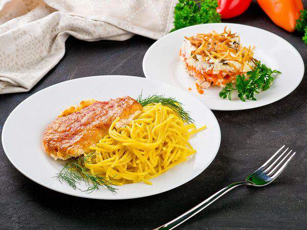 Salat - Бизнес ланч №12