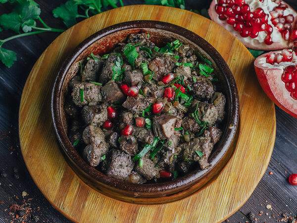 Rustaveli - Кучмачи говяжьи