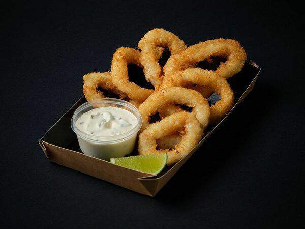 Pumpini - Кольца кальмара