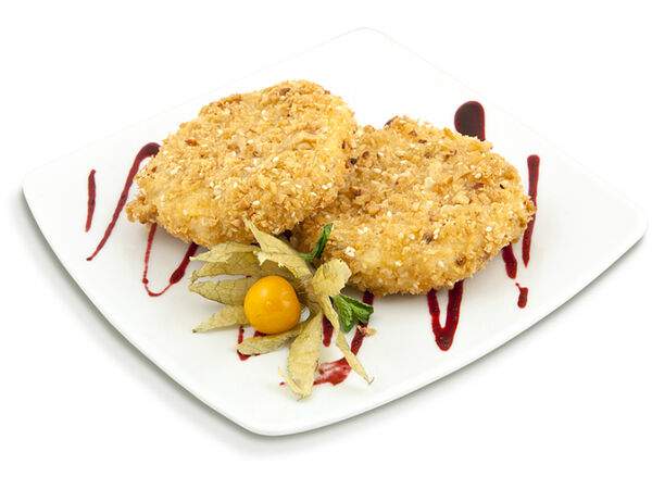 Pride - Жареный сыр Камамбер