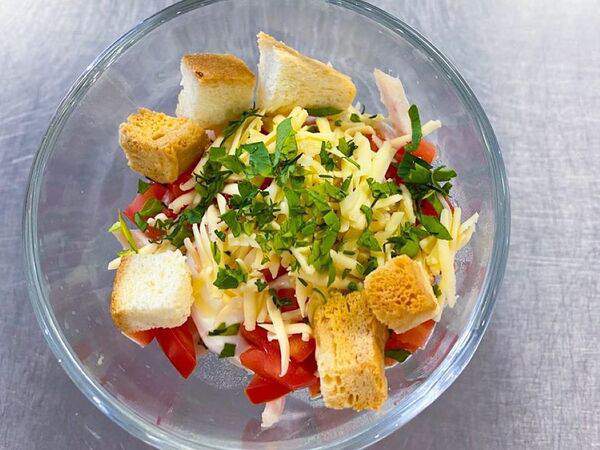 Щи-Борщи - Птичка