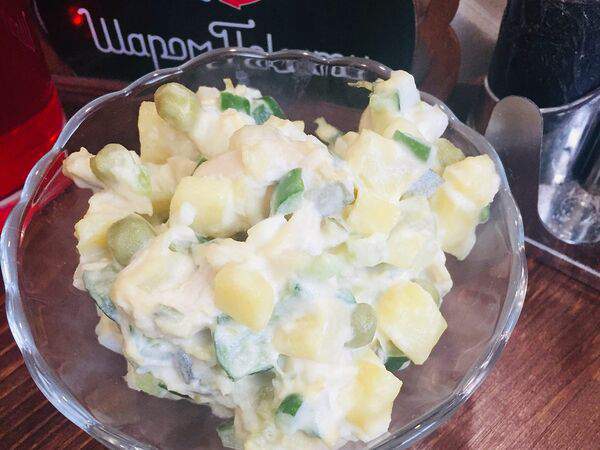 Шаромпокати - Столичный