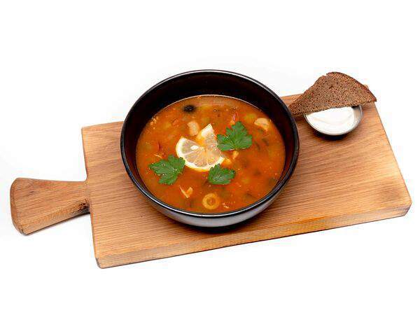 ГРИЛЬ СПБ - Солянка