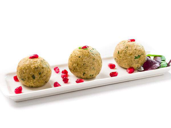 Эларджи - Зеленая фасоль с орехами