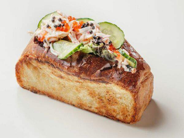 The Bun - Крабовый