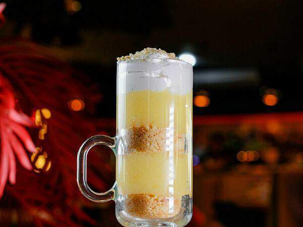 Ribs - Трайфл Лимонный