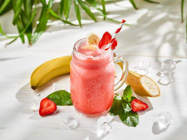 T.G.I. Friday's - Смузи Золотой медалист