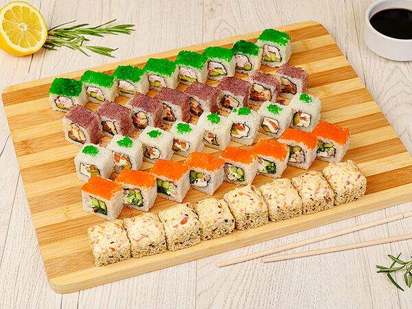 Суши Love - Супер Лав Сет