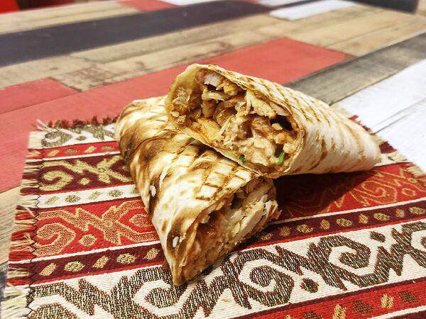 Дурум - Шаурма