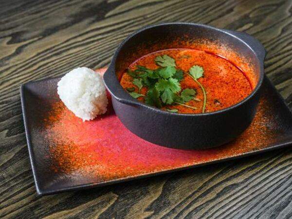 Сhiu-chiu - Том ям с креветками