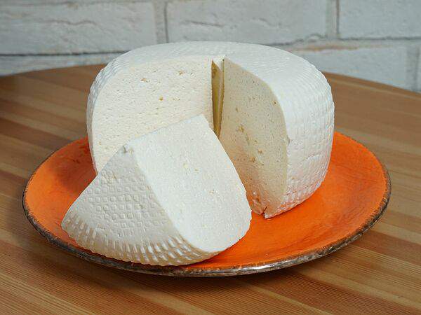 Загляни генацвале - Сыр имеретинский