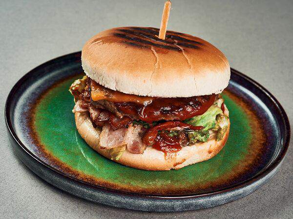 Ресторан Невидалия - Бургер от Шефа