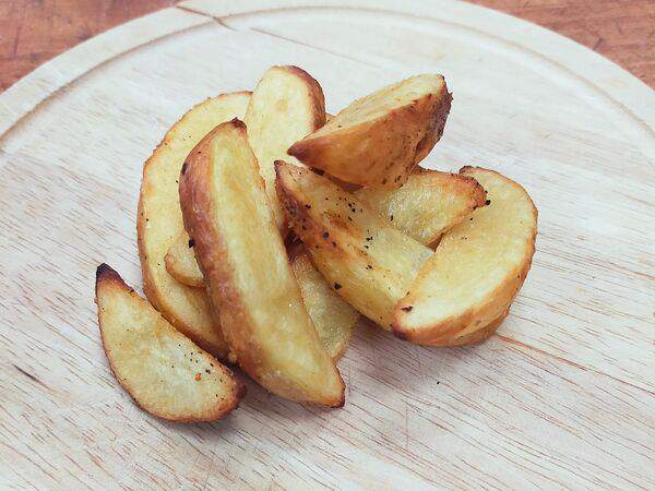 Mi Pizza - Картофель по-деревенски