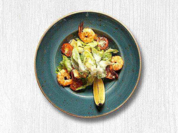 Minami - Цезарь с креветками