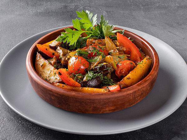 Гамарджоба - Аджапсандали