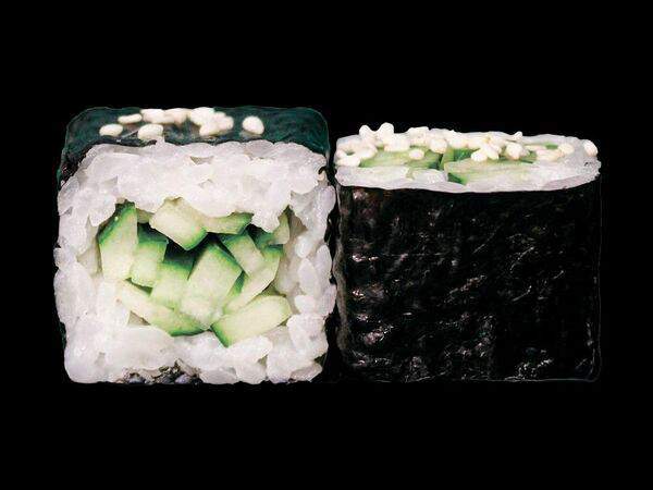 Ночной дожор 34 - Классический ролл огурец