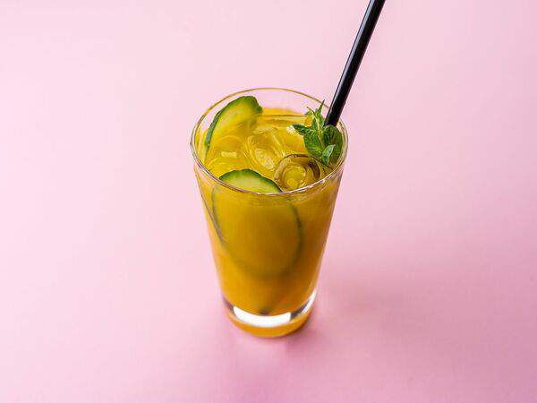 Balcon - Лимонад Манго-огурец