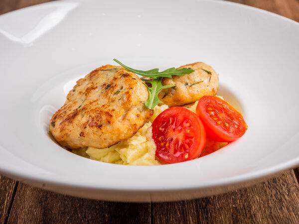 Волконский - Котлеты из индейки