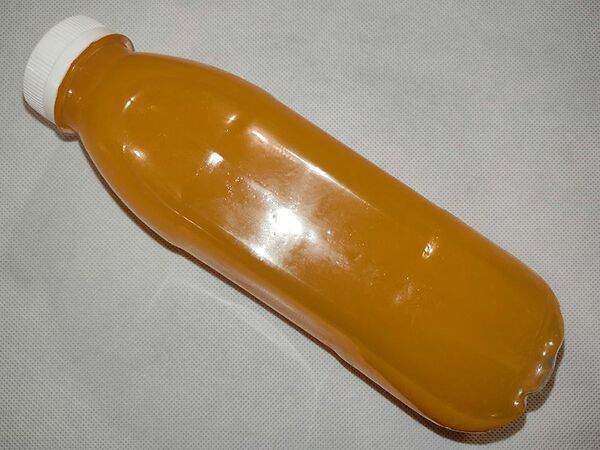 Батя жарит - Морс из облепихи с медом