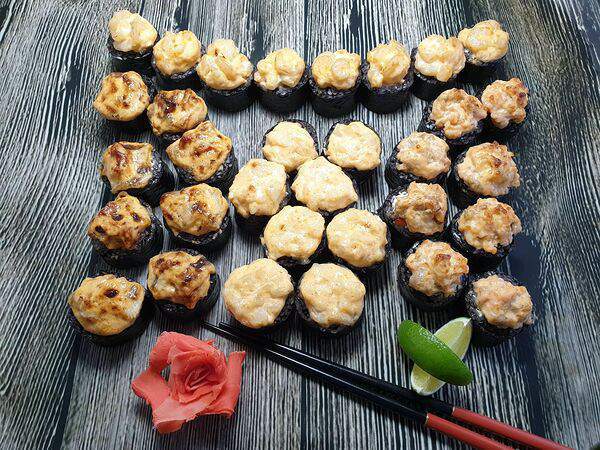 Exclusive Sushi - Нагано