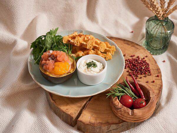 Debaton - Авторский завтрак