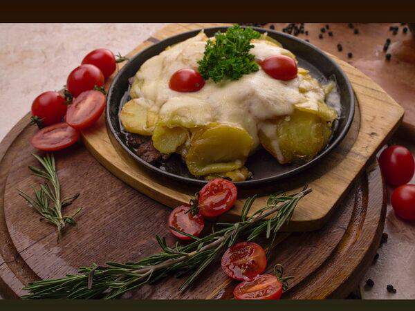 Кафе Gold - Говядина по Венский