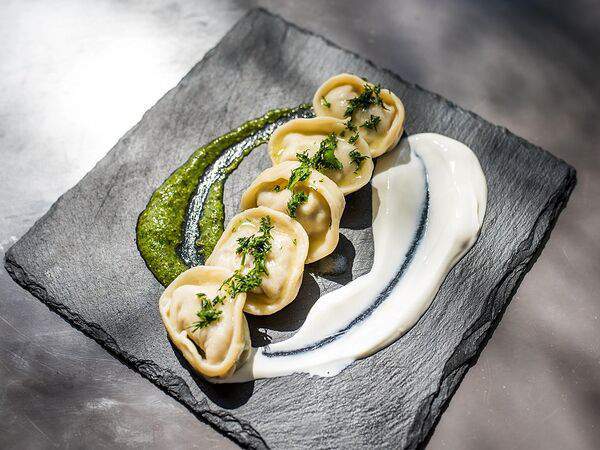 Вкусный дом - Пельмени самолепные