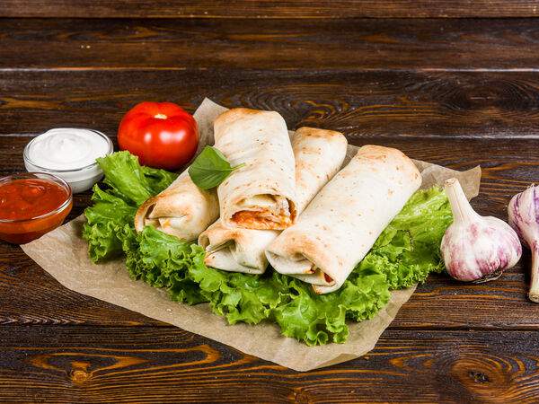 Ресторан Шаурмафия в Омске