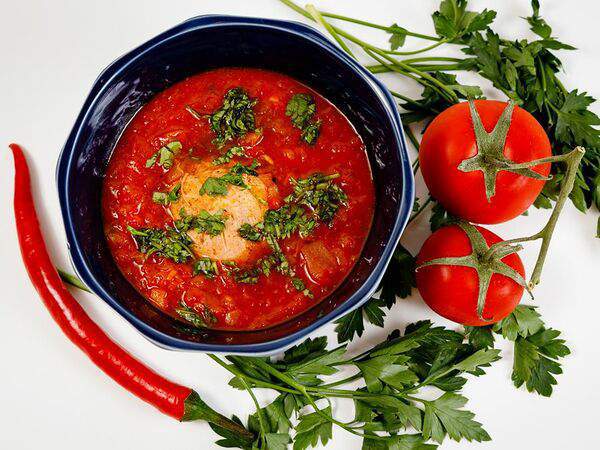 Мама в деле - Чахохбили