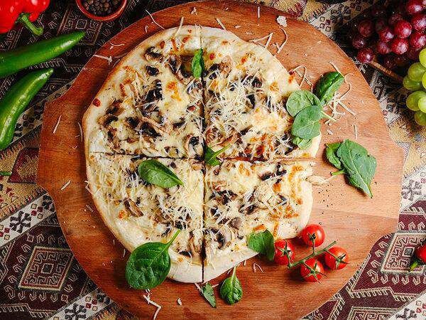 Мускат - Пицца Грибная