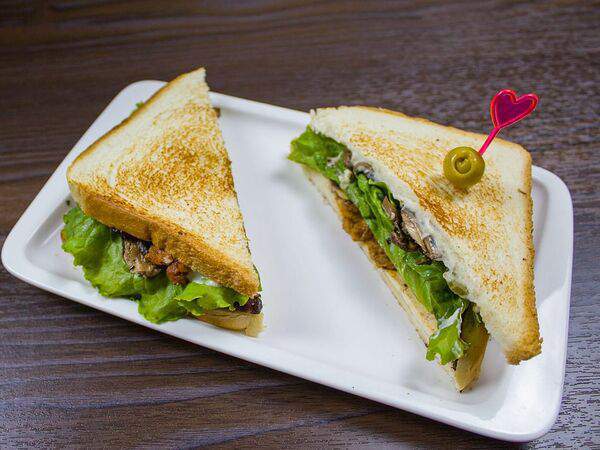 Uncle Frank - Сэндвич Билли